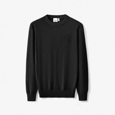 버버리 남성 라운드 스웨터 - Burberry Mens Round Sweater 