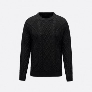 디올 남성 라운드 니트 - Dior Mens Round Knitwear 