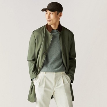 로로피아나 남성 라운드 스웨터 - Loro Piana Mens Round Sweater 