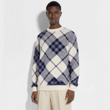 버버리 남성 라운드 스웨터 - Burberry Mens Round Sweaters 