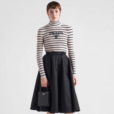 프라다 여성 터틀넥 니트 - Prada Womens Turtle