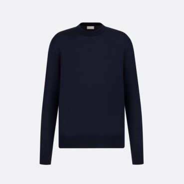 디올 남성 라운드 니트 - Dior Mens Rond Knitwear 