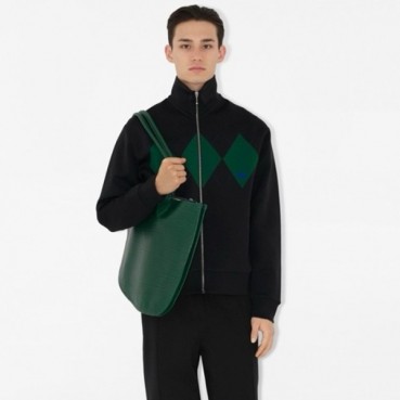 버버리 남성 집업 스웨터 - Burberry Mens Zip