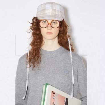 아크네 여성 크루넥 니트 - AcneWomens Round Knits 