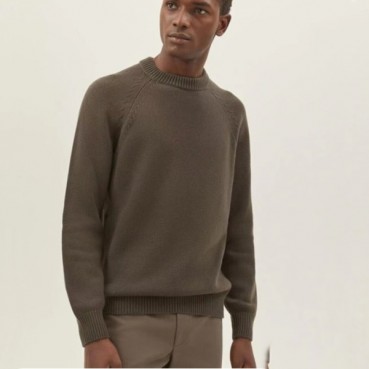 로로피아나 남성 카멜 스웨터 - Loro Piana Mens Camel Sweater 