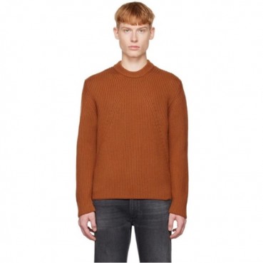 에르메네질도 제냐 남성 카멜 니트- Ermenegildo Zegna Mens Camel Knits 