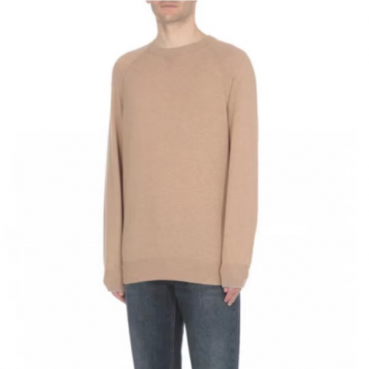 브루넬로쿠치넬리 남성 카멜 니트 - Brunello Cucinelli Mens Camel Knits 
