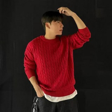 브루넬로쿠치넬리 남성 니트 - Brunello Cucinelli Mens Knits 