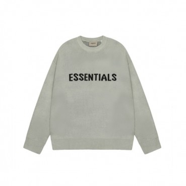 피어오브갓 남성 크루넥 소라 니트 - Fear of god Mens Sora Knits 