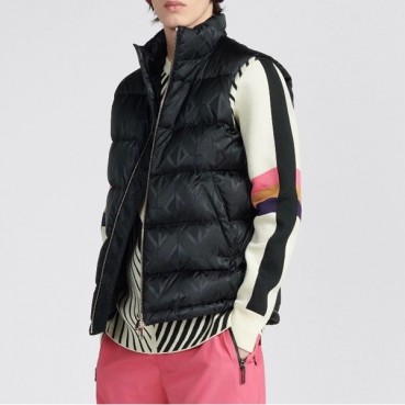 디올 남성 블랙 크루넥 스웨터 - Dior Mens Black Sweaters 