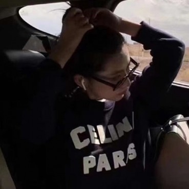 셀린느 여성 크루넥 니트 - Celine Womens Round Knitwear 
