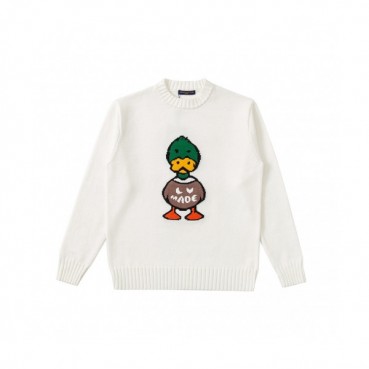 Louis vuitton Mens Round Sweater - 루이비통 남성 라운드 스웨터 