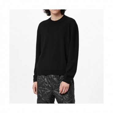 Louis vuitton  Unisex Casual Sweaters Black - 루이비통 2021 남/녀 캐쥬얼 스웨터 Lou03883x Size(s 