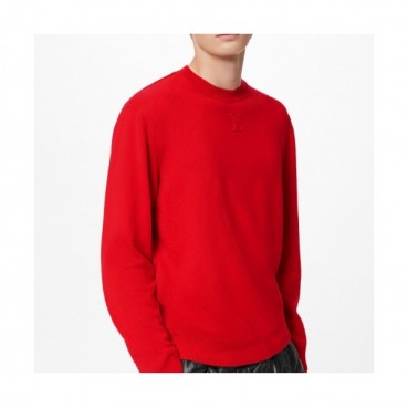 Louis vuitton  Mm/Wm Casual Sweaters Red - 루이비통 2021 남/녀 캐쥬얼 스웨터 Lou03882x Size(s 