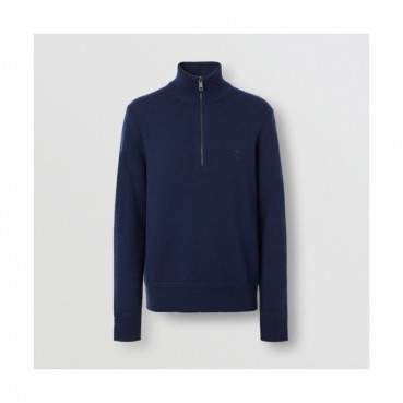 Burberry  Mens Casual Sweaters Navy - 버버리 2021 남성 캐쥬얼 스웨터 Bur04256x Size(m 