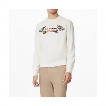 Louis vuitton  Mm/Wm Casual Sweaters Ivory - 루이비통 2021 남/녀 캐쥬얼 스웨터 Lou03833x Size(xs 
