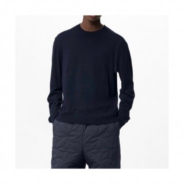 Louis vuitton  Mens Casual Wool Sweaters Navy - 루이비통 2021 남성 캐쥬얼 울 스웨터 Lou03805x Size(xs 