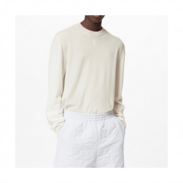 Louis vuitton  Mens Casual Wool Sweaters Ivory - 루이비통 2021 남성 캐쥬얼 울 스웨터 Lou03804x Size(xs 