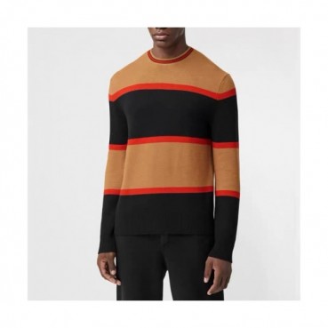 Burberry  Mens Casual Sweaters Black - 버버리 2021 남성 캐쥬얼 스웨터 Bur04223x Size(s 