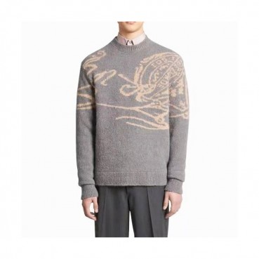 Berluti  Mens Casual Sweaters Camel - 벨루티 2021 남성 캐쥬얼 스웨터 Ber0059x Size(m 