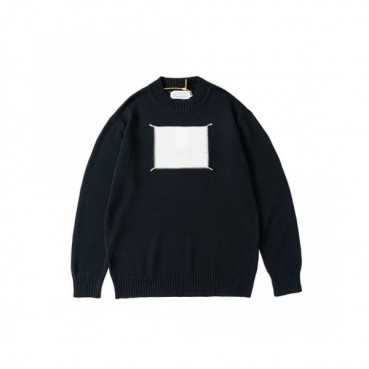Maison margiela  Mens Sweaters Black - 메종 마르지엘라 2021 남성 캐쥬얼 스웨터 Mai0070x Size(m 