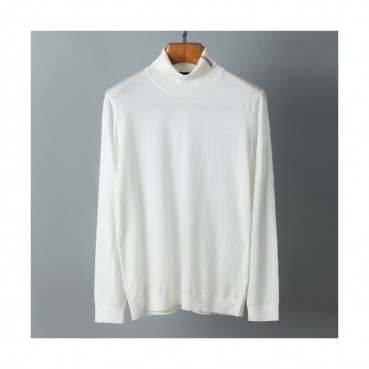 Louis vuitton  Mens Casual Wool Sweaters White - 루이비통 2021 남성 캐쥬얼 울 스웨터 Lou03744x Size(m 