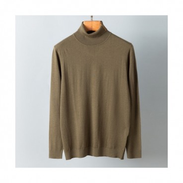 Louis vuitton  Mens Casual Wool Sweaters Camel - 루이비통 2021 남성 캐쥬얼 울 스웨터 Lou03742x Size(m 