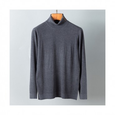 Louis vuitton  Mens Casual Wool Sweaters Gray - 루이비통 2021 남성 캐쥬얼 울 스웨터 Lou03741x Size(m 