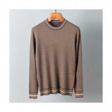Burberry  Mens Casual Sweaters Camel - 버버리 2021 남성 캐쥬얼 스웨터 Bur04198x Size(m 