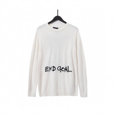 Louis vuitton  Mens Casual Wool Sweaters White - 루이비통 2021 남성 캐쥬얼 울 스웨터 Lou03719x Size(xs 