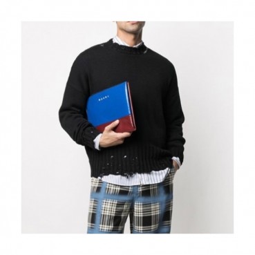 Marni Mens Basic Sweaters - 마르니 2021 남성 베이직 스웨터 
