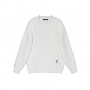 Louis vuitton  Mens Casual Sweaters White - 루이비통 2021 남성 캐쥬얼 스웨터 Lou03591x Size(m 