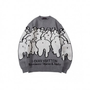 Louis vuitton 2021 Mens Casual Sweaters - 루이비통 2021 남성 캐쥬얼 스웨터 Lou03570x Size(s 