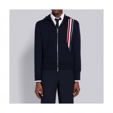 Thom Browne  Mens Strap Sweaters Navy - 톰브라운 2021 남성 스트랩 스웨터 Thom01373x Size(1 