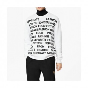 Louis vuitton  Mens Casual Sweaters White - 루이비통 2021 남성 캐쥬얼 스웨터 Lou03353x Size(xs 