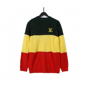 [루이비통]Louis vuitton 2021 Mens Casual Sweaters - 루이비통 2021 남성 캐쥬얼 스웨터 Lou02705x.Size(xs 