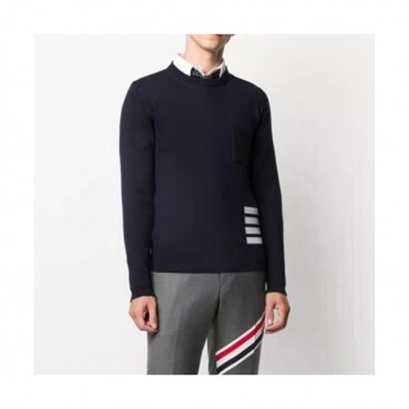 [톰브라운]Thom Browne 2021 Mens Strap Sweaters - 톰브라운 2021 남성 스트랩 스웨터 Thom01223x.Size(m 