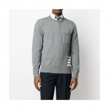 [톰브라운]Thom Browne 2021 Mens Strap Sweaters - 톰브라운 2021 남성 스트랩 스웨터 Thom01221x.Size(m 