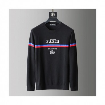 [프라다]Prada 2021 Mens Crew-neck Sweaters 