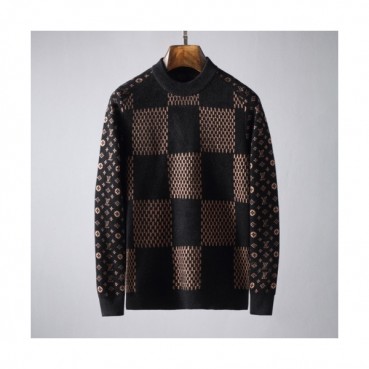 [루이비통]Louis vuitton 2021 Mens Casual Sweaters - 루이비통 2021 남성 캐쥬얼 스웨터 Lou02567x.Size(m 