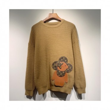 [루이비통]Louis vuitton 2021 Mens Casual Sweaters - 루이비통 2021 남성 캐쥬얼 스웨터 Lou02553x.Size(m 