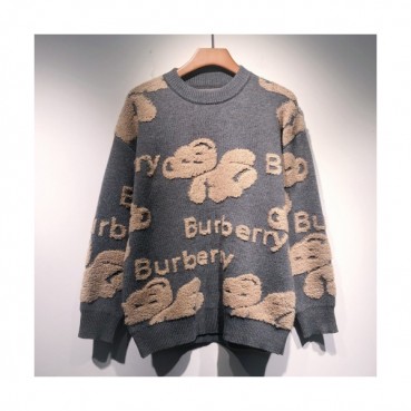 [버버리]Burberry 2021 Mens Casual Sweaters - 버버리 2021 남성 캐쥬얼 스웨터 Bur03597x.Size(s 
