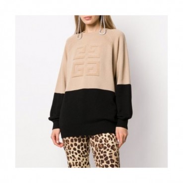 [지방시]Givenchy 2021 Womens Logo Casual Sweaters - 지방시 2021 여성 로고 캐쥬얼 스웨터 Giv0513x.Size(s 