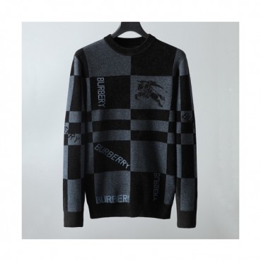 [버버리]Burberry 2020 Mens Casual Sweaters - 버버리 2020 남성 캐쥬얼 스웨터 Bur03585x.Size(m 