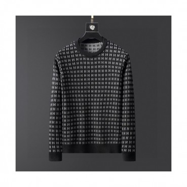[에르메스]Hermes 2020 Mens Crew-neck Wool Sweater 