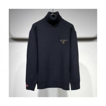 [프라다]Prada 2020 Mens Turtle-neck Sweaters 