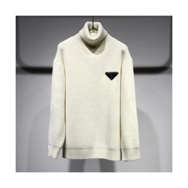 [프라다]Prada 2020 Mens Turtle-neck Sweaters 