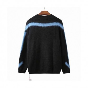 [오프화이트]Off-white 2020 Mm/Wm Brush Mohair Knit Sweater 