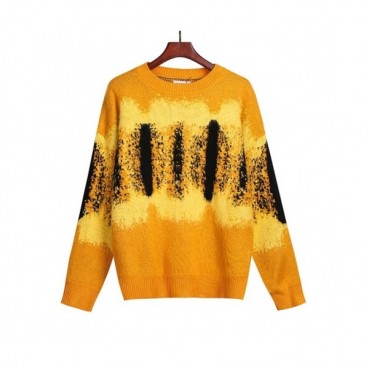 [팜 엔젤스]Palm Angels 2020 Mens Logo Crew-neck Sweaters 