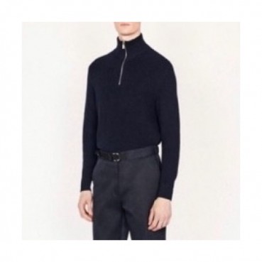 [디올]Dior 2020 Mens Retro Logo Crew-neck Sweaters 
